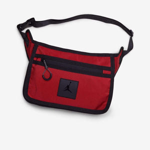 jordan fanny pack red