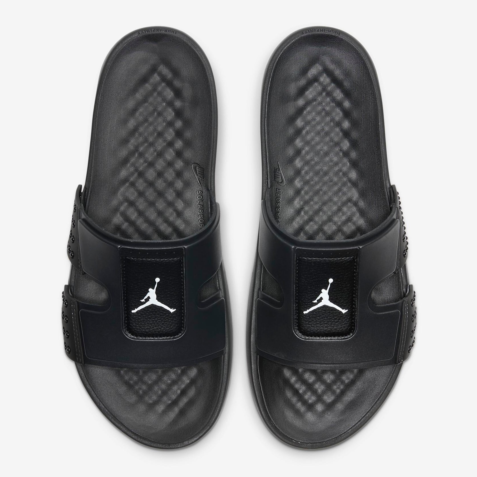 jordan hydro 8 black