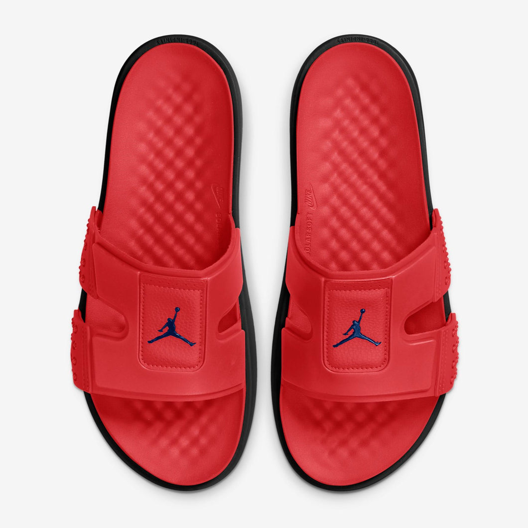 jordan solarsoft sandals