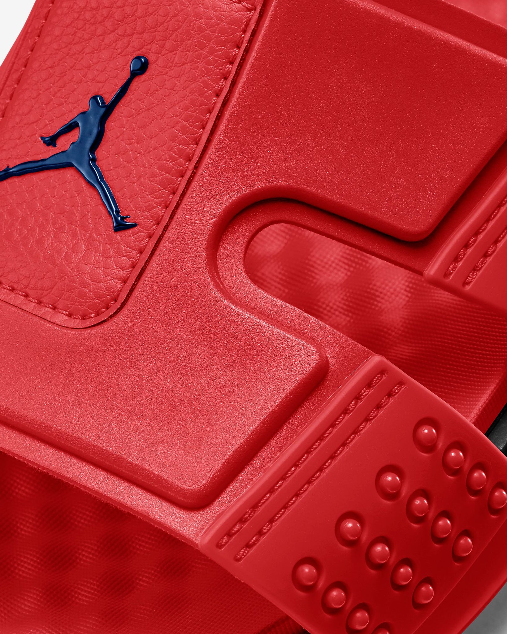 jordan hydro 8 track red