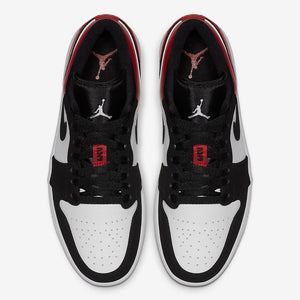 Men S Air Jordan 1 Low Black Toe 116 Trilogy Merch Ph