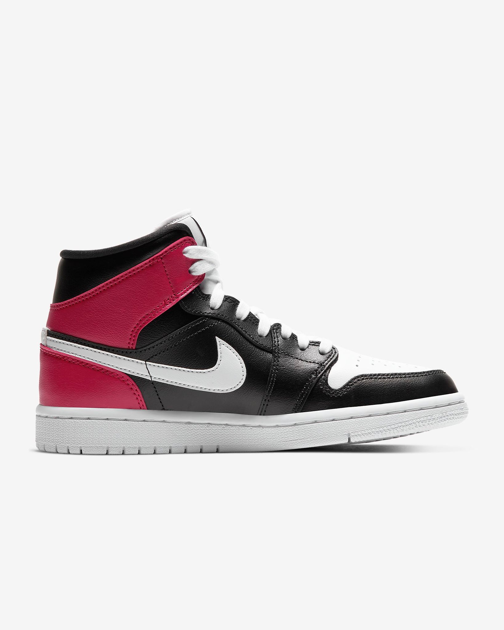 air jordan 1 black white noble red