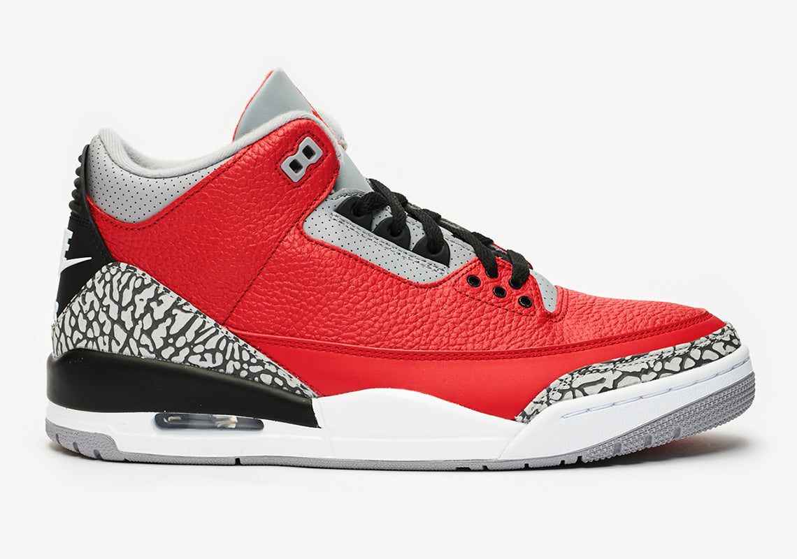 Men's Air Jordan 3 Retro SE 