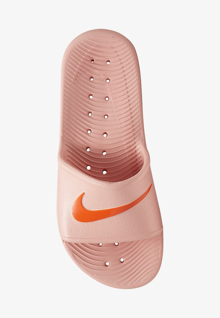 nike kawa shower orange