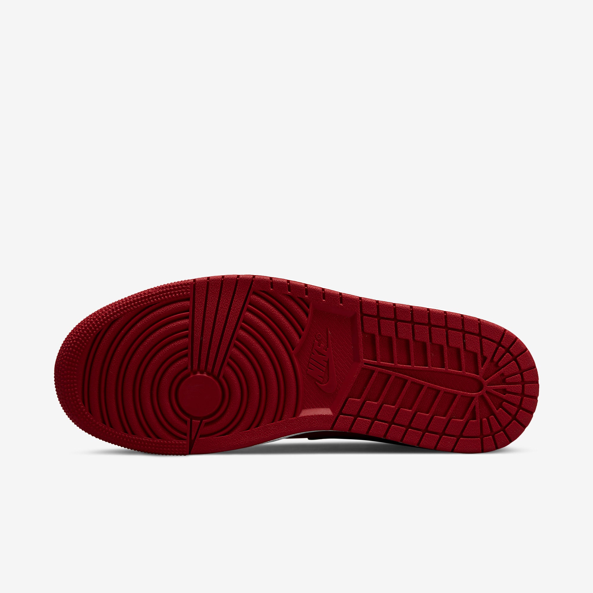 air jordan red sole