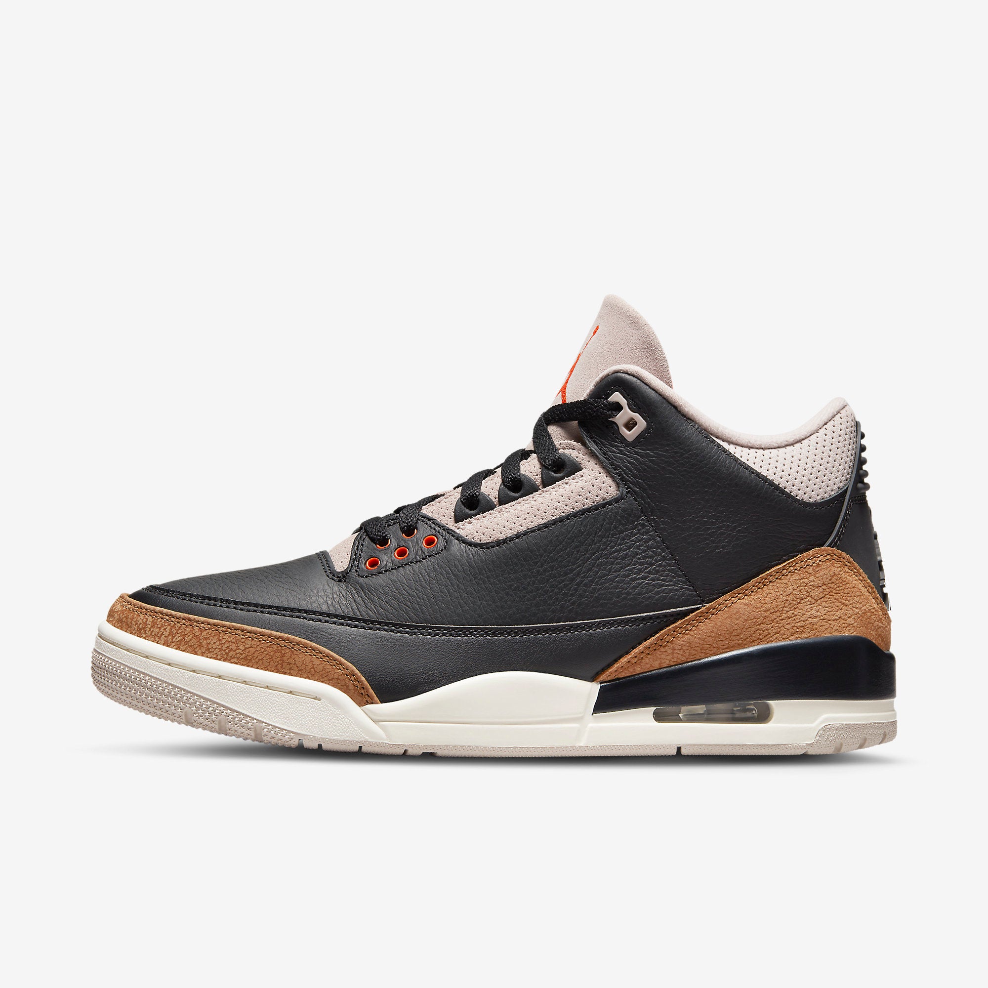 jordan 3 black elephant