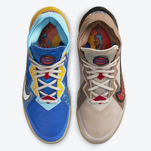 nike lebron 18 low wile e. vs roadrunner