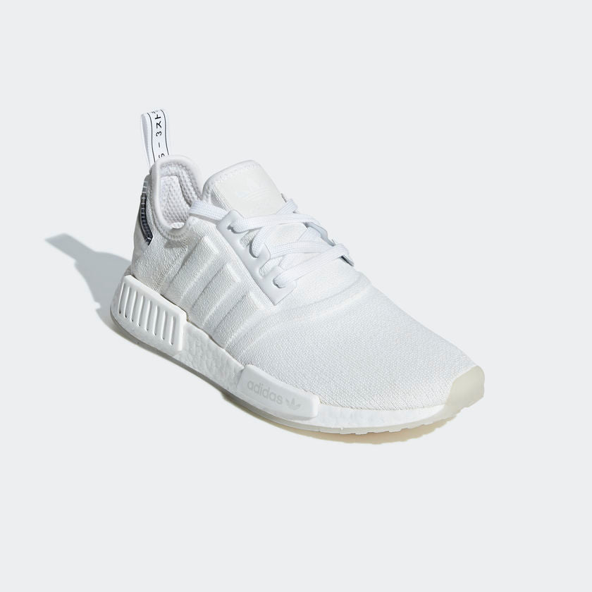 crystal white adidas nmd