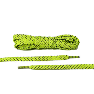 volt green laces