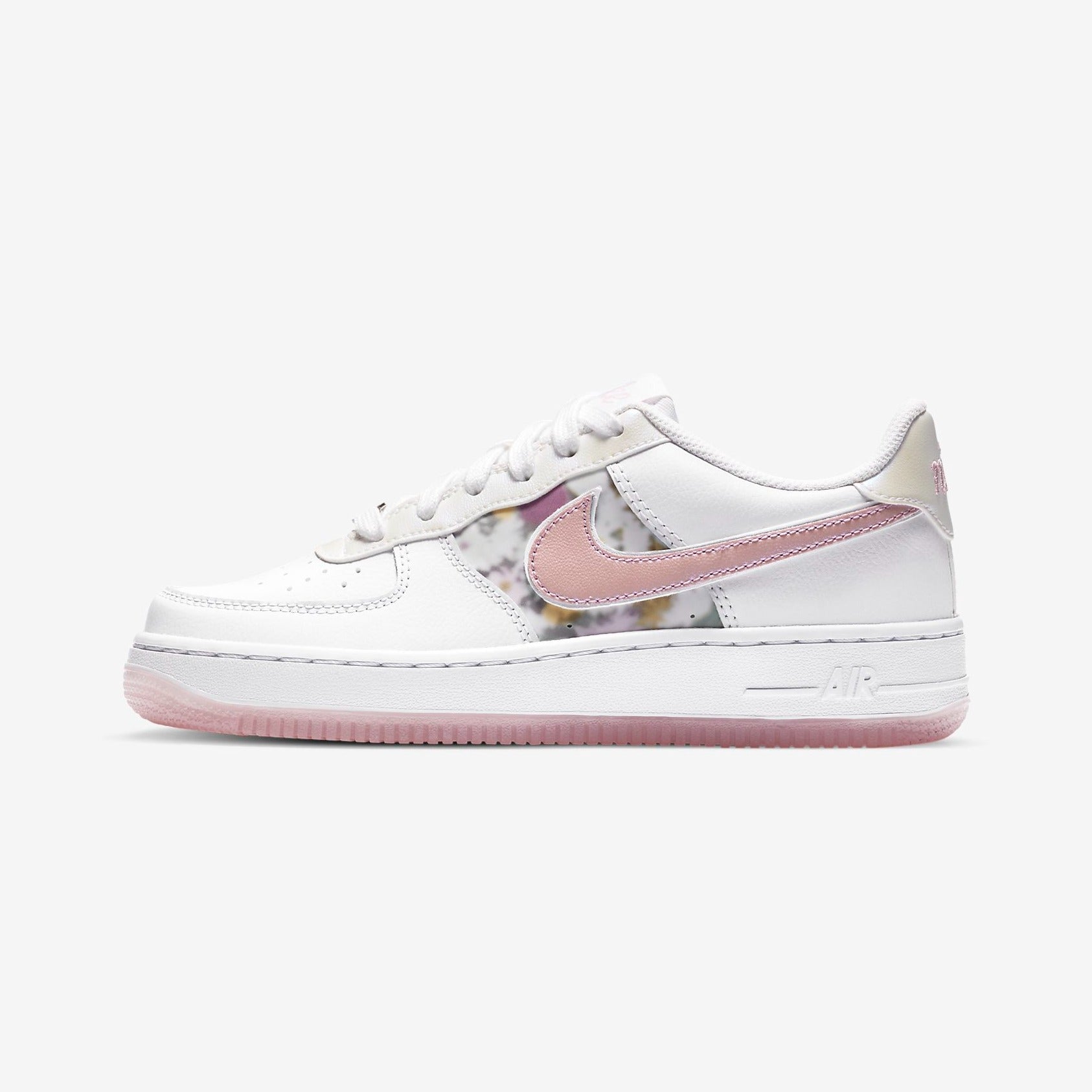 nike air force 1 lv8 arctic pink