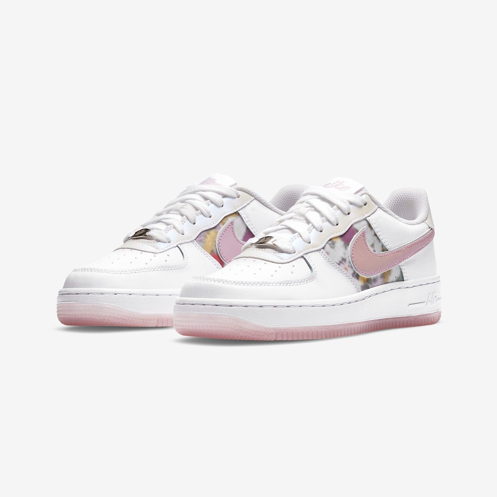 air force 1 lv8 light arctic pink