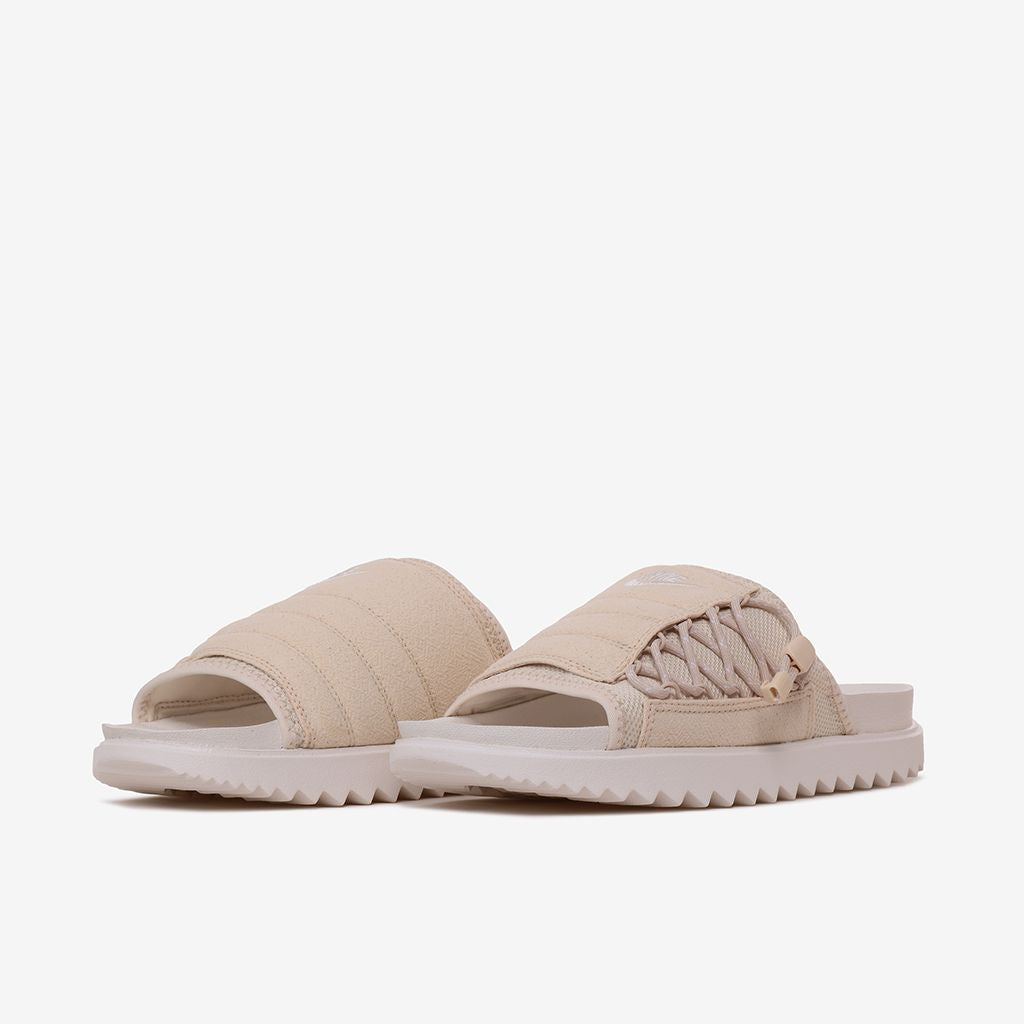 nike asuna slides sail