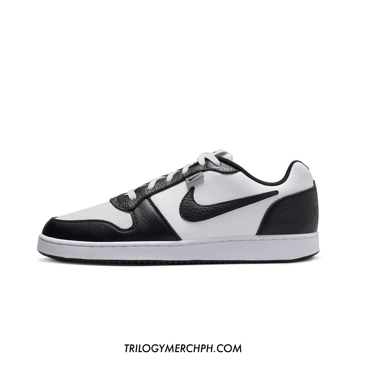 Men's Nike Low Premium "Panda" (White/Black/Wolf Grey)(AQ1774 Trilogy PH