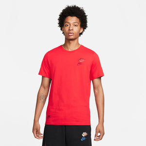 red air max shirt