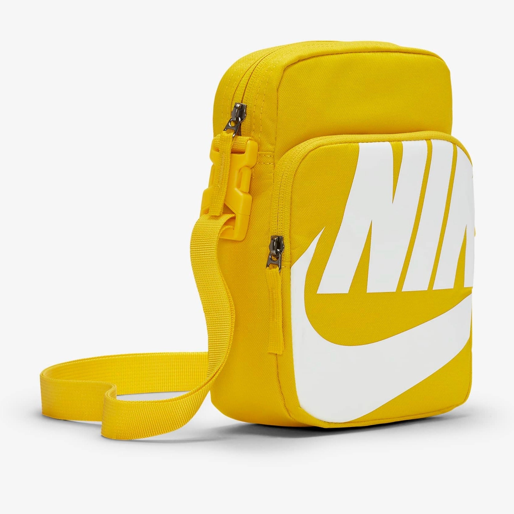 Nike Air 2.0 "Oversized Logo" Sling Bag (Speed Yellow/White)( – PH