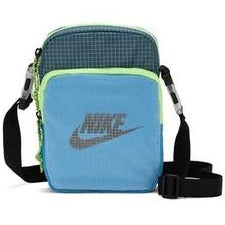 nike sling bag blue