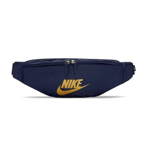 nike blue fanny pack