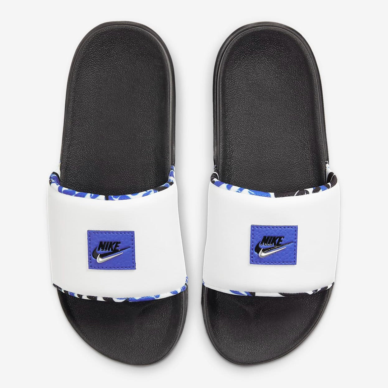 nike women's offcourt slides