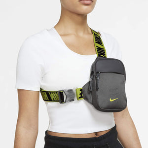 shoulder bag nike essentials hip pack volt