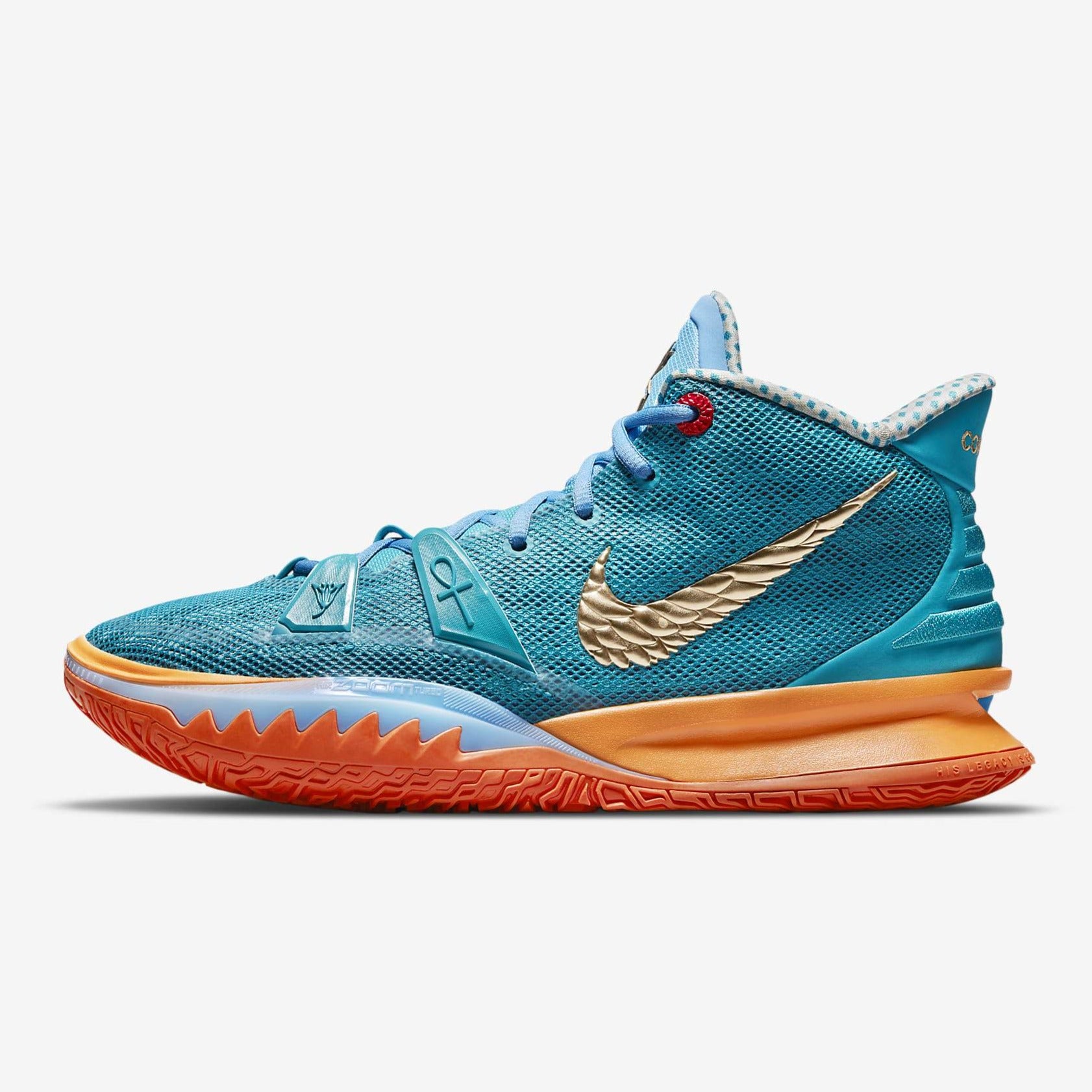 CONCEPTS × NIKE KYRIE7 EP 