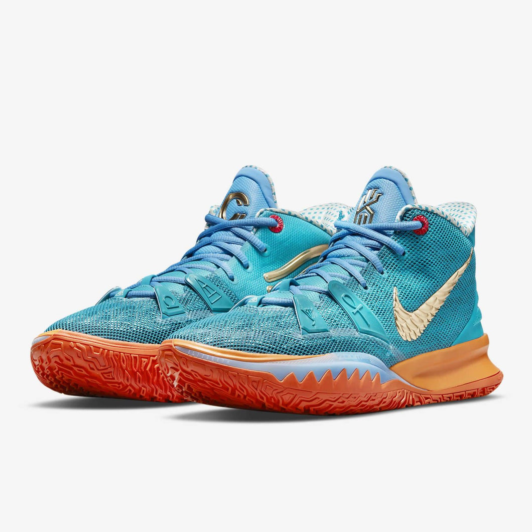 メール便指定可能 CONCEPTS×NIKE kyrie7EP カイリー7EP 27.0cm - 通販