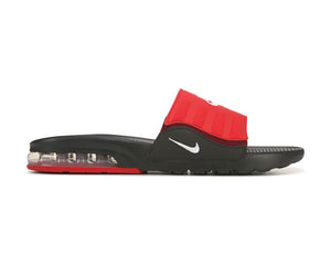 Nike Air Max Camden Slides (Black/Red 