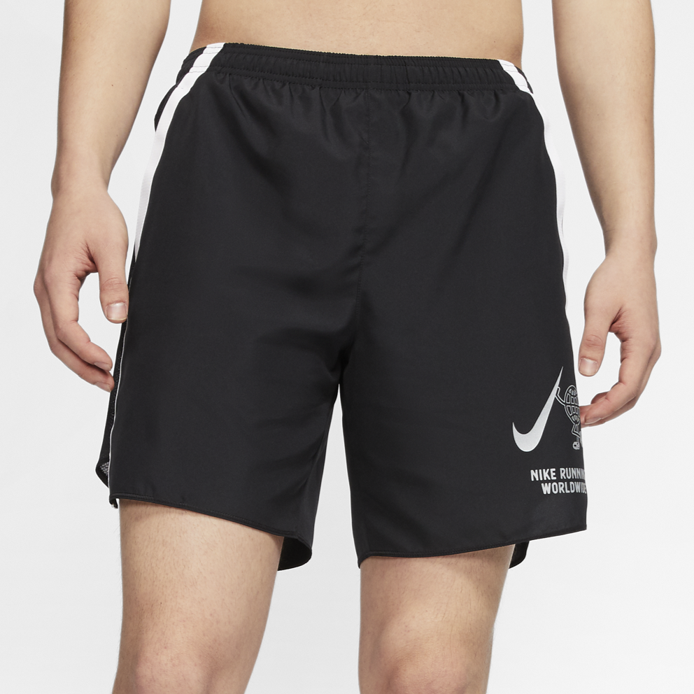 nike running 7 inch shorts