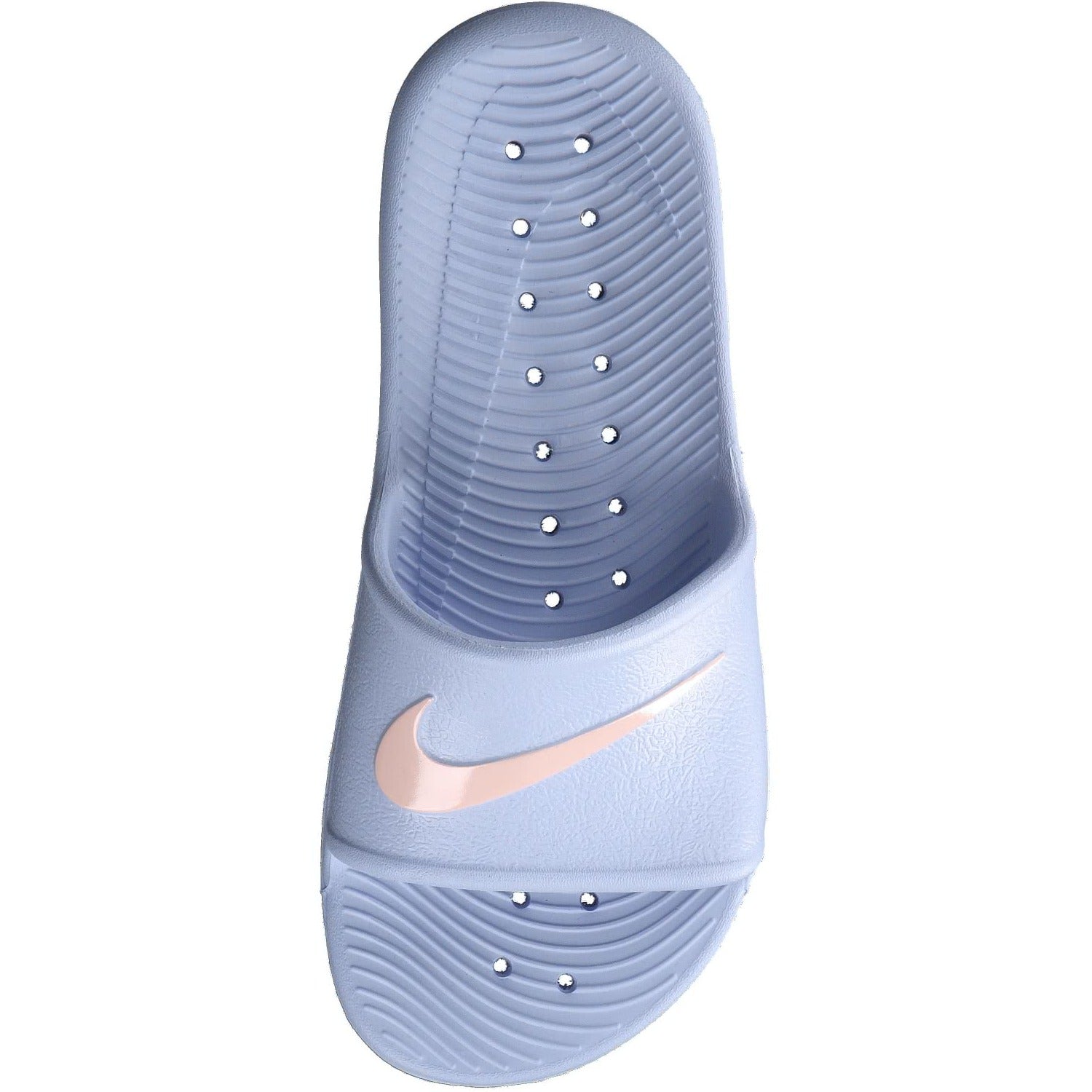 nike kawa slide shower