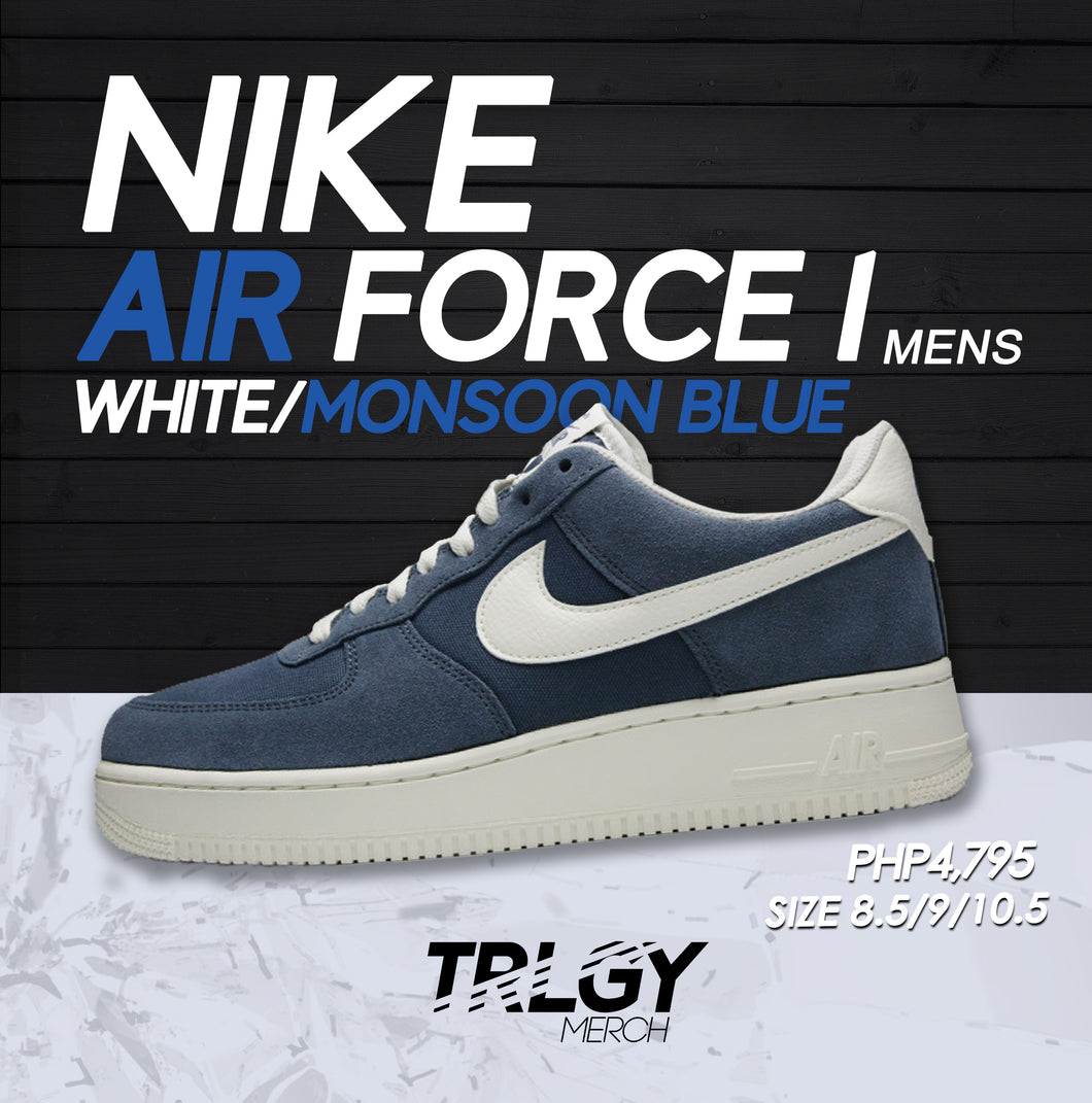 air force 1 monsoon blue