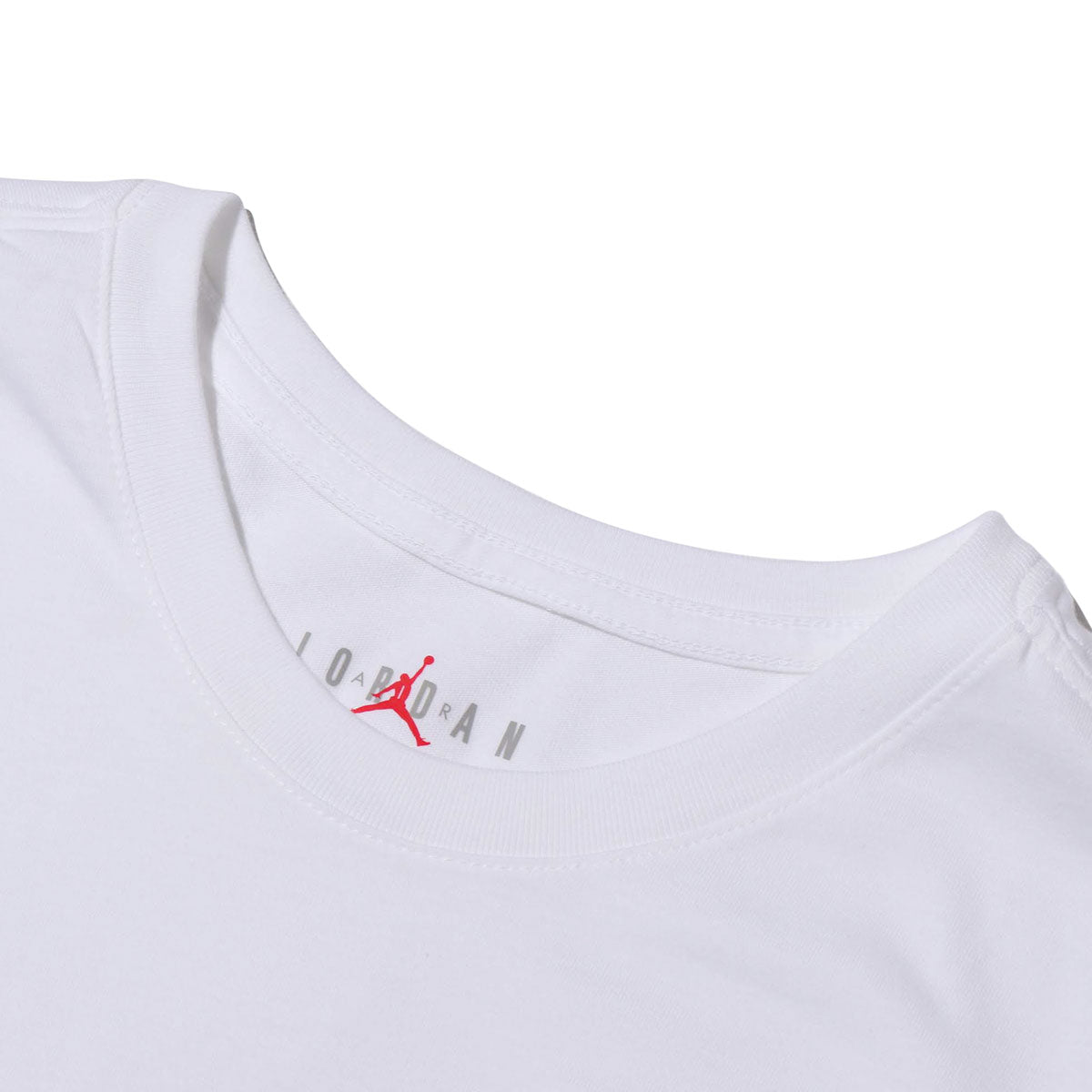 Nike Air Jordan Classics Jumpman Tee (White) – Trilogy Merch PH