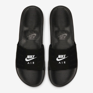 Nike Air Max Camden Slides (Black/White 