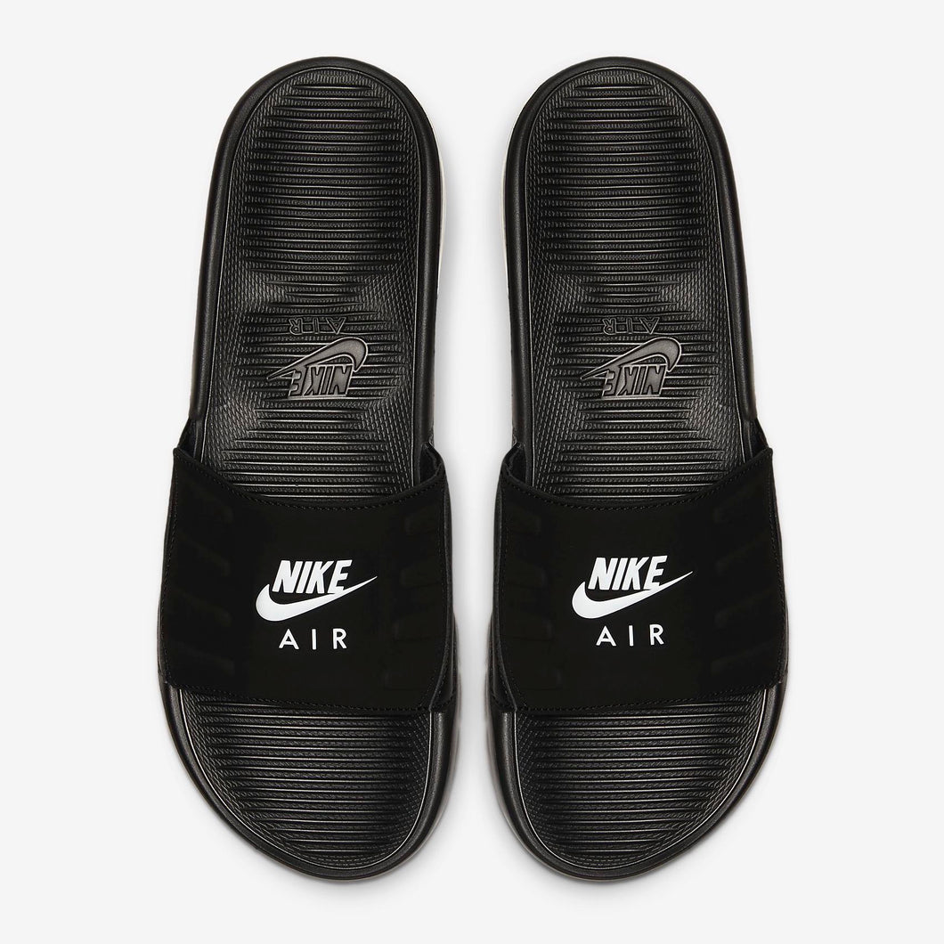 white air max slides