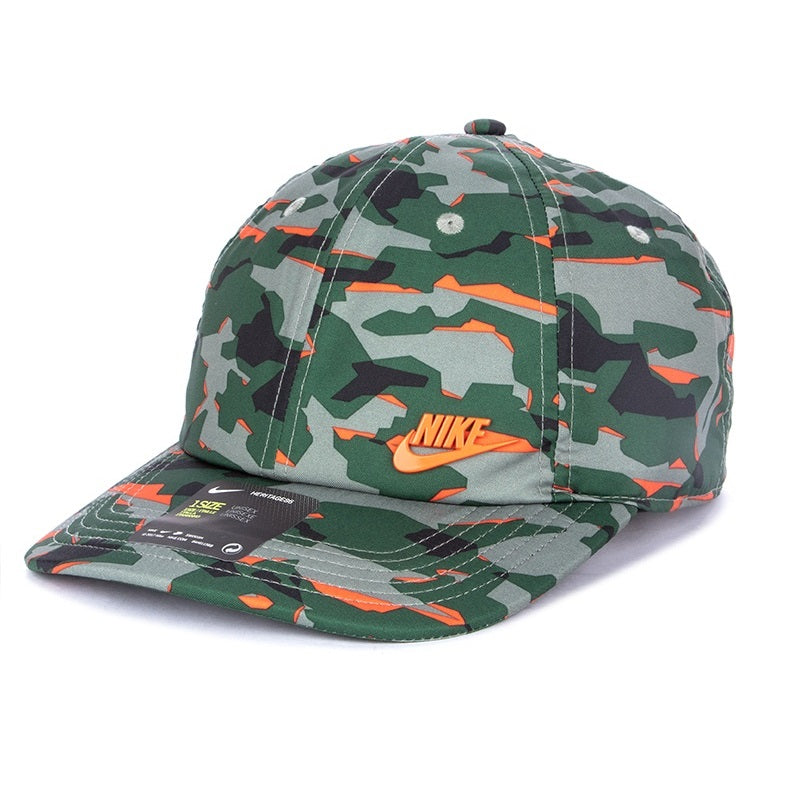 nike camouflage hats