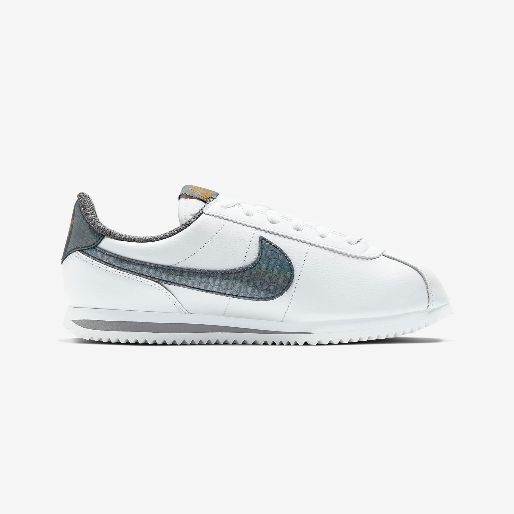 nike cortez synthetic leather