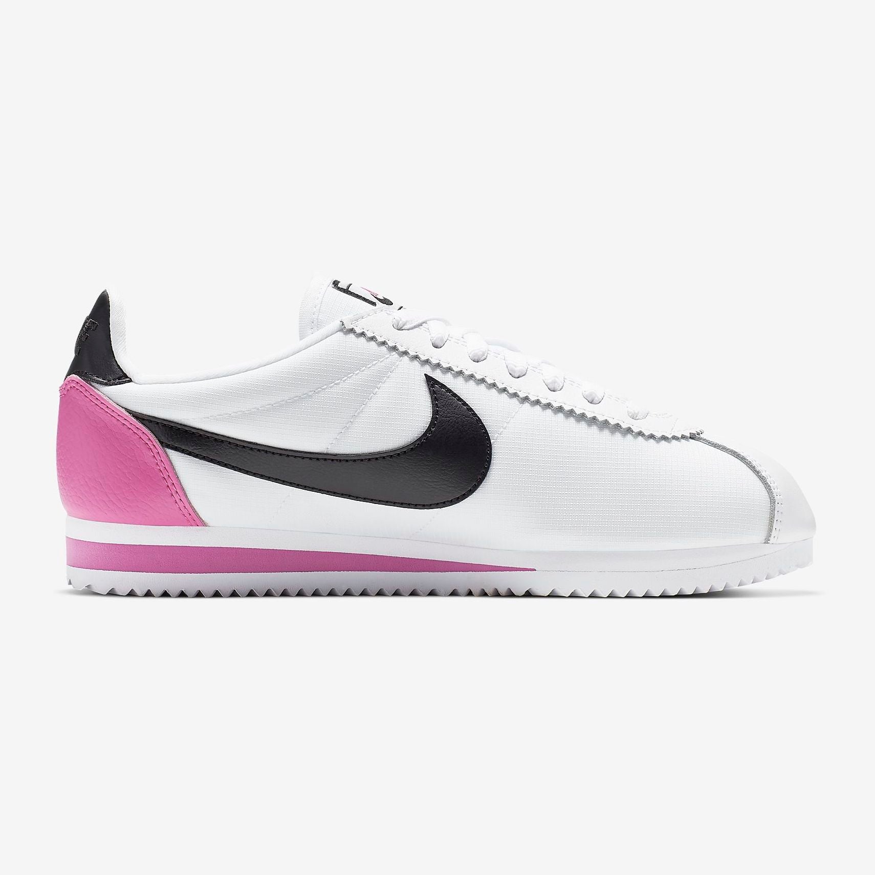 black and pink cortez