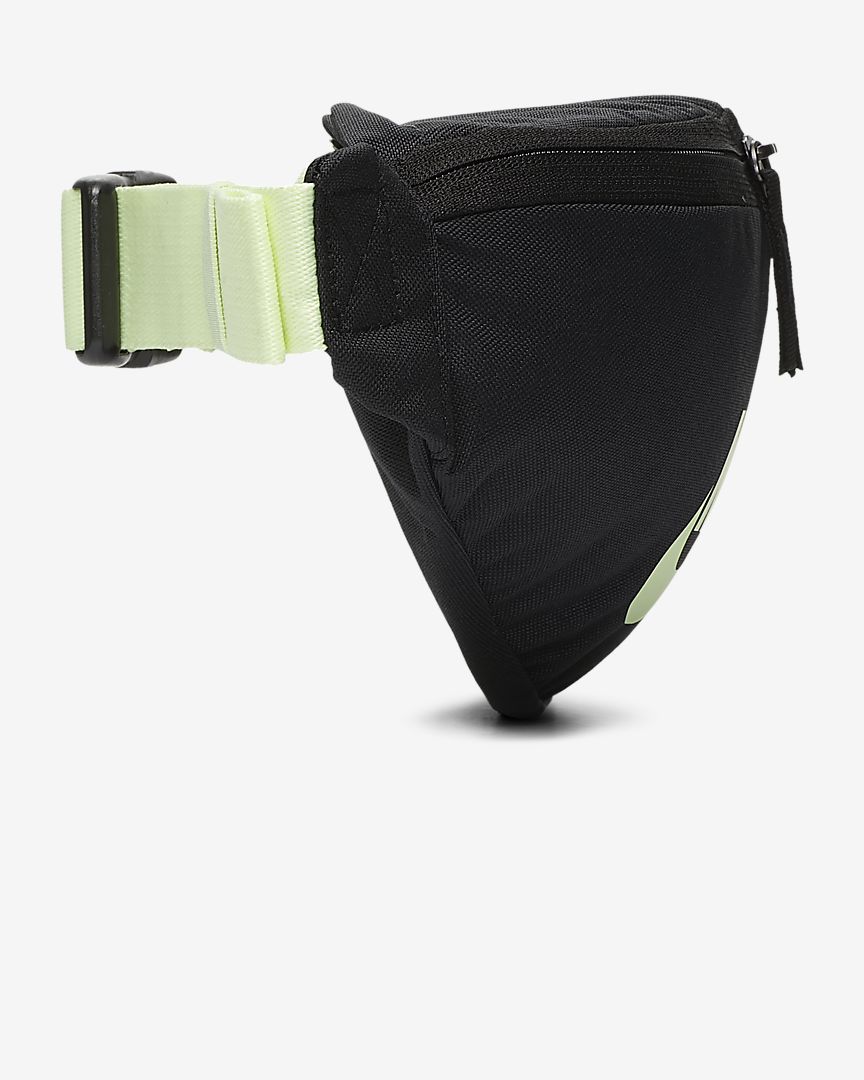 neon nike fanny pack