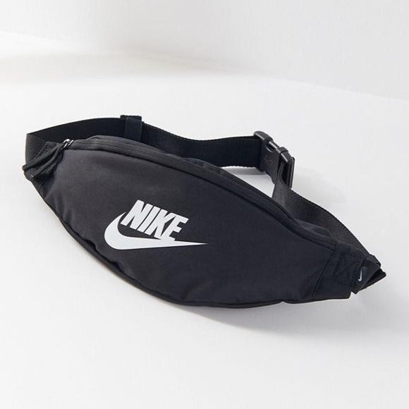 white nike fanny pack