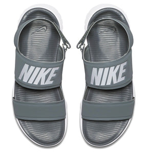 nike tanjun sandals gray