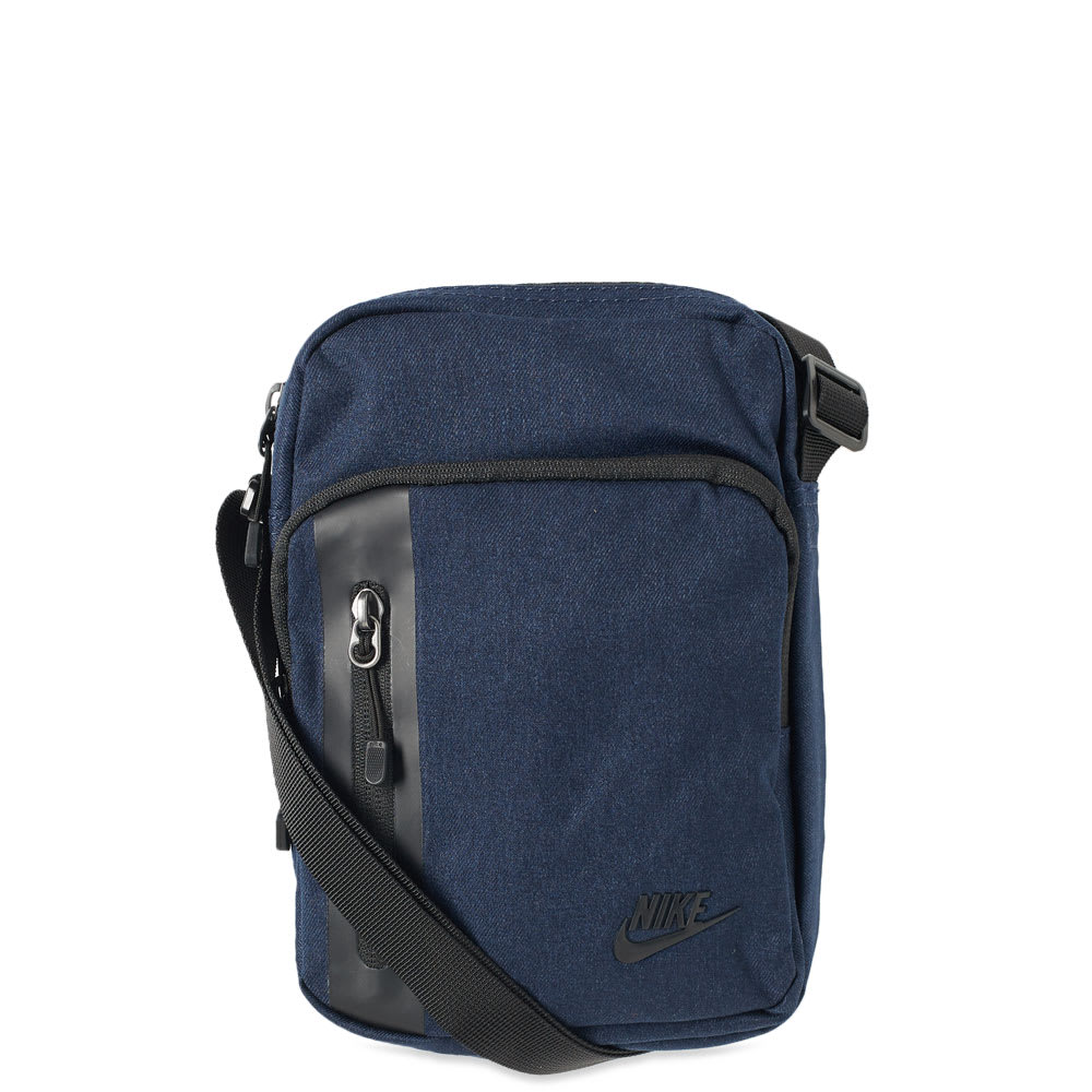 nike bag blue