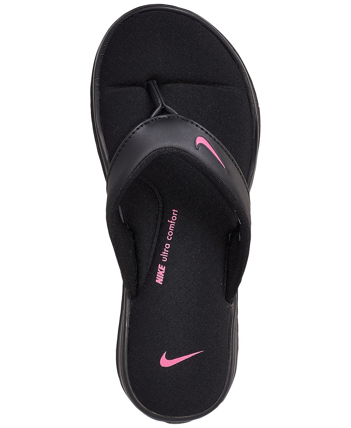 nike sandals ultra comfort