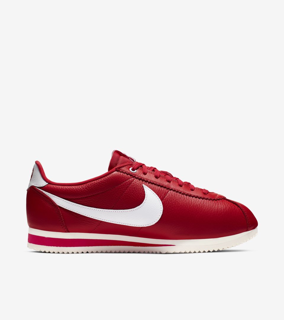 Nike x Stranger Things Cortez OG Red (no pins included) – Trilogy Merch PH