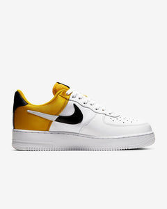 Men's Nike Air Force 1 'NBA Low Yellow 