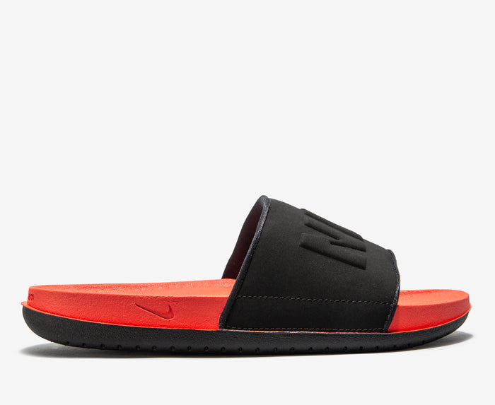 nike offcourt slide red