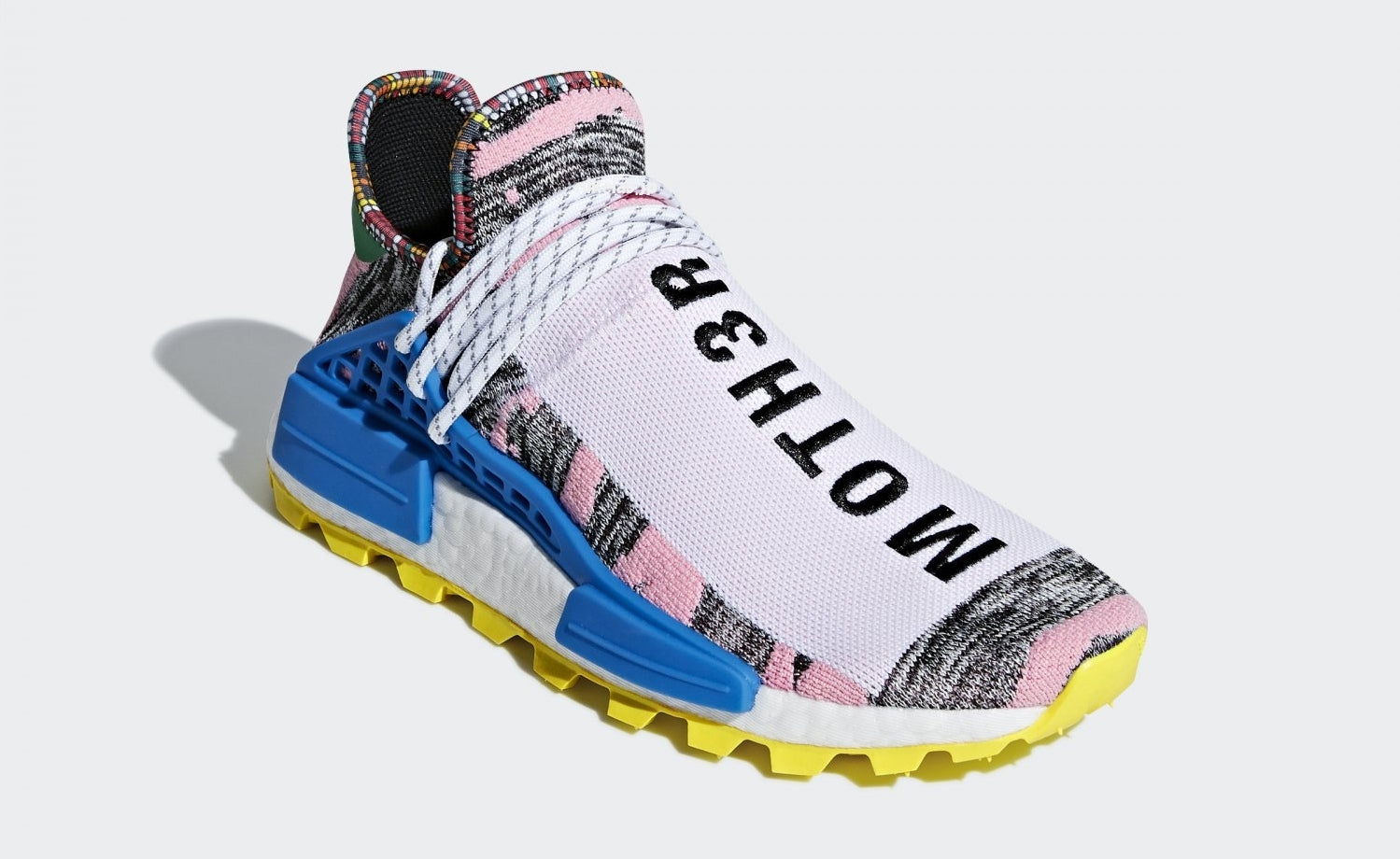 Pharell x Adidas Human Race Solar Pack "Mother Land" (BB9531) – Trilogy PH