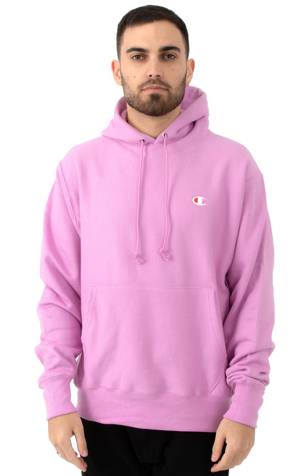 champion orchid hoodie