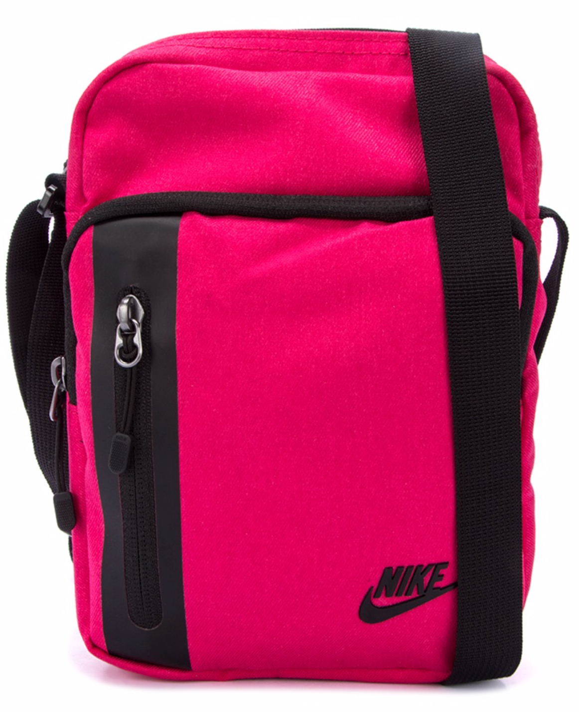 nike tech sling bag black