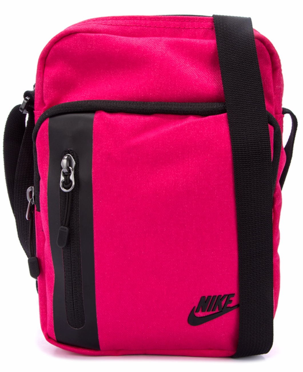 Nike Tech Sling Bag (Black Pink 