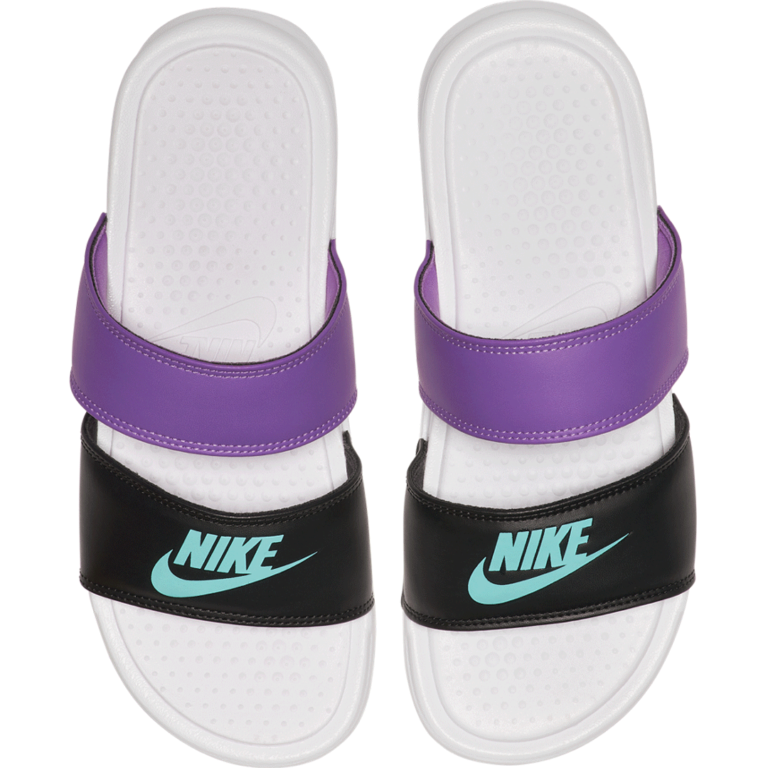 Nike Benassi Duo Ultra Slides Womens 