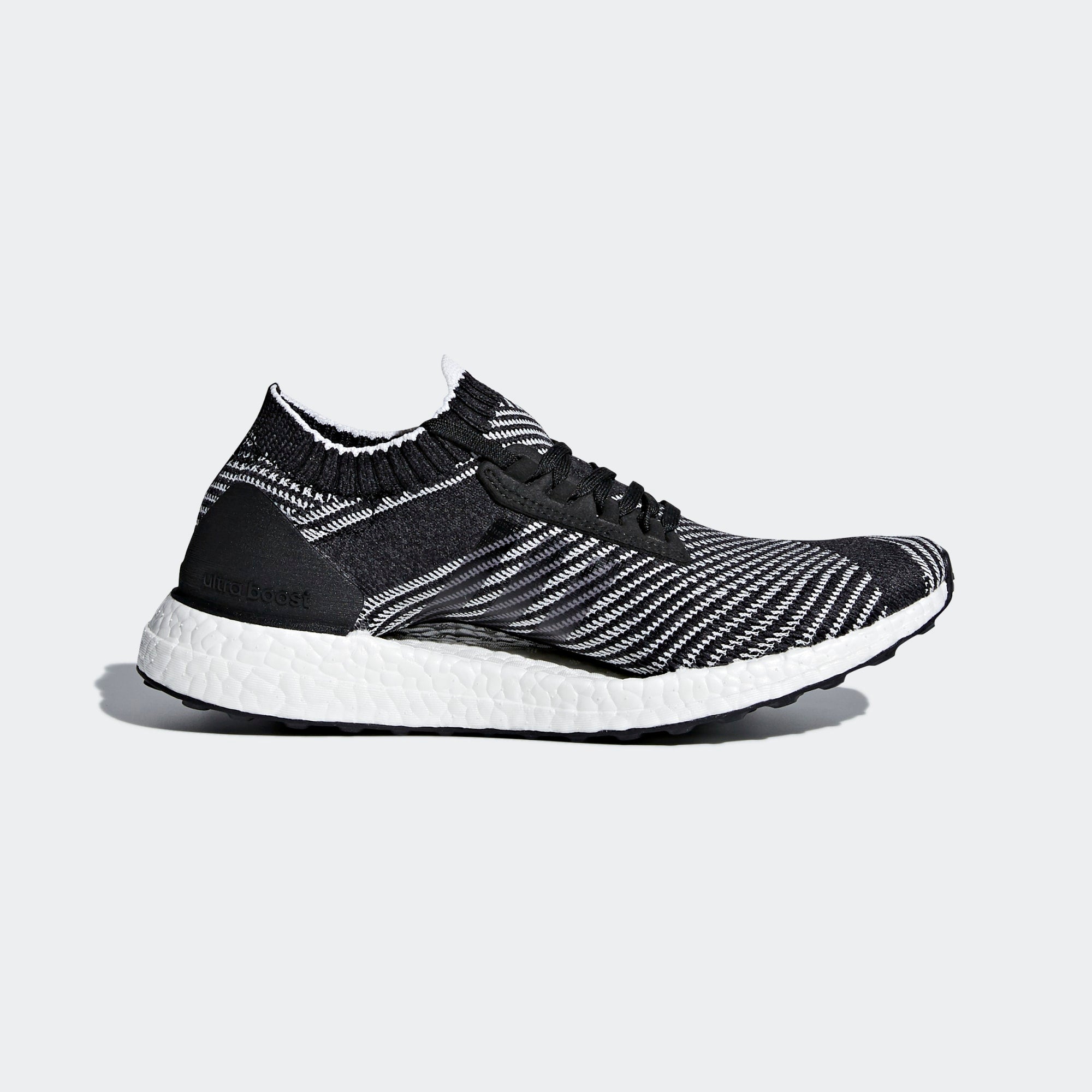 Adidas Ultraboost X (Black/Grey/White 