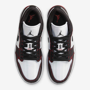 air jordan bloodline low